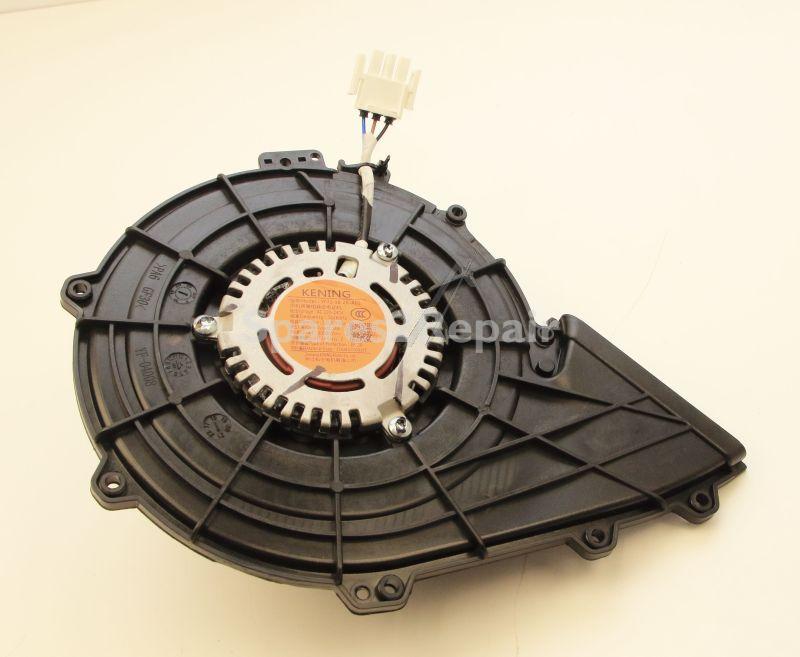 Ventilator Motor - 17438100009245 Fan Flange Assembly [Midea]