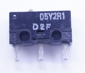 Omron Micro Switch - D2f Micro Switch Plunger Actuator Changeover