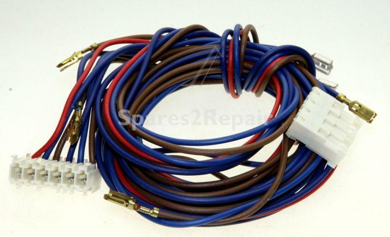 Harness - C00141139 482000029541 Wiring [Whirlpool Indesit]