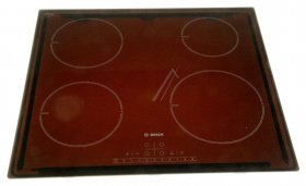 Ceramic Surface - 00689541 Glass Ceramic Hob Top [Bosch Siemens]
