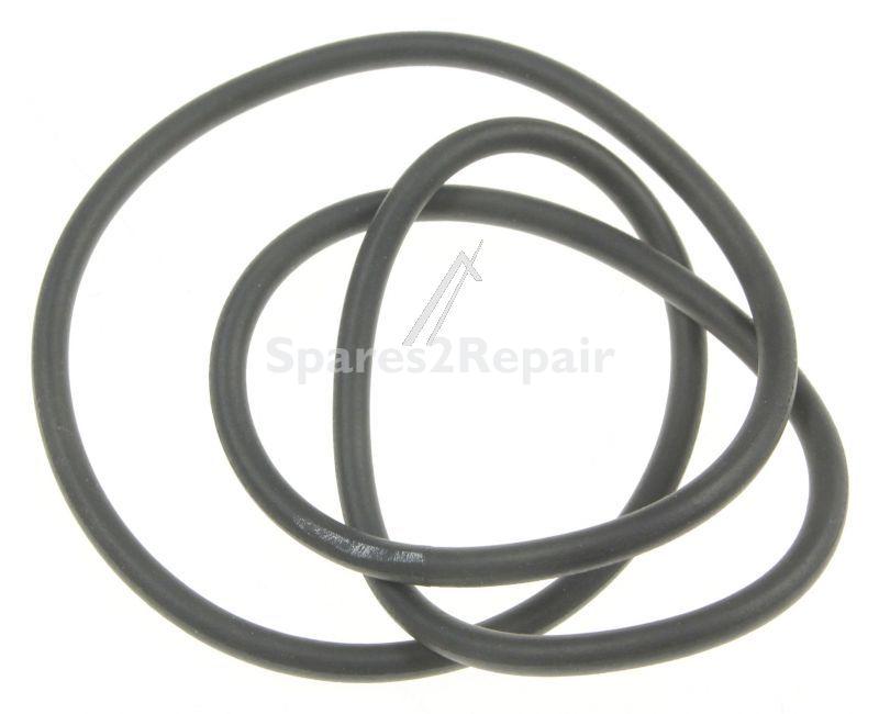 Samsung Sealing Materials - Dc62-00377a Seal Channel dv90f5e6hgw epdm black -