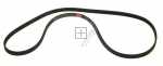 Poly v belt J - C00112576 482000028597 Drive Belt Poly-vee [Whirlpool Indesit]