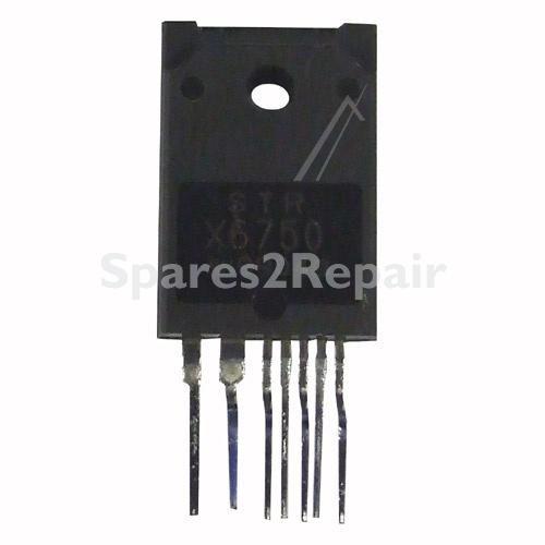 Sanken Ic - Strx6750 Ic Rohs-conform