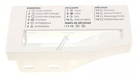 Handle - C00296675 482000089279 Drawer Handle Tcl93b6hz1 [Whirlpool Indesit]