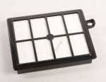 Vacuum Cleaner Filter - 1081609891 Hepa Filter H12 Black Frame [Electrolux Aeg]