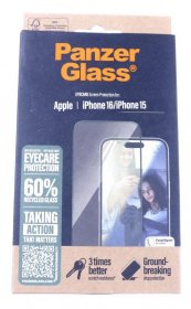 Panzerglass Display Protective Film - 2865 Panzerglass Eyecare Screen Protector Iphone 24 Ultra-wide Fit