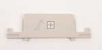 Elica Handle - Spp0212303 Complete Handle With Spring Grey Ral7038