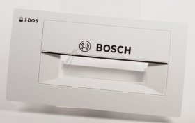Detergent Dispenser Cover - 10015759 Tray Handle-dispenser [Bosch Siemens]