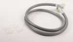 Konka Inlet Tube - Sk2340200100 Water Inlet Hose And Net Bag Assembly_ex Sv