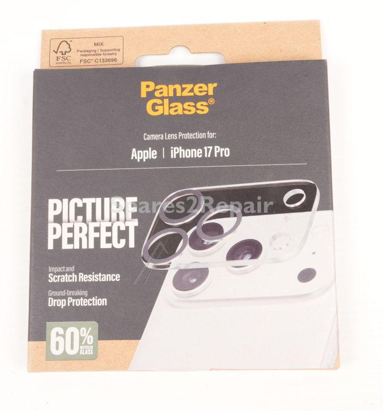 Panzerglass Display Protective Film - Pg78947 Panzerglass Pictureperfect Camera Lens Protector Iphone 17 Pro