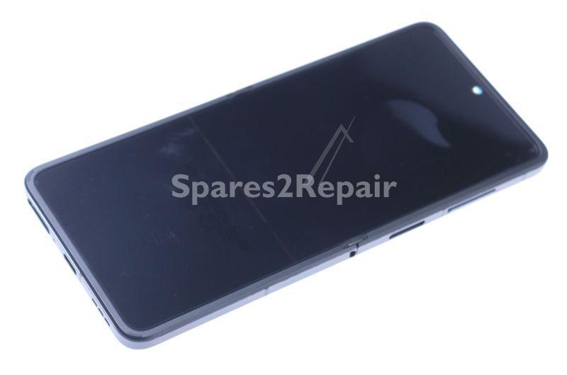 Oppo Display Unit - 4130409 Screen Oppo Find N2 Flip(pgt110-cph2437) Oled Sdc Black