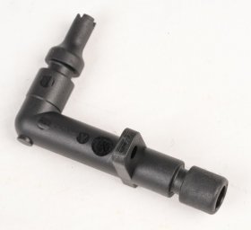 Melitta Joint Connector - 6783892 Connector 046 V3 Black