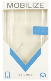 Mobilize Leather Bag Gsm - 26702 Mobilize Gelly Case Oppo Reno5 Pro 5g Transparent