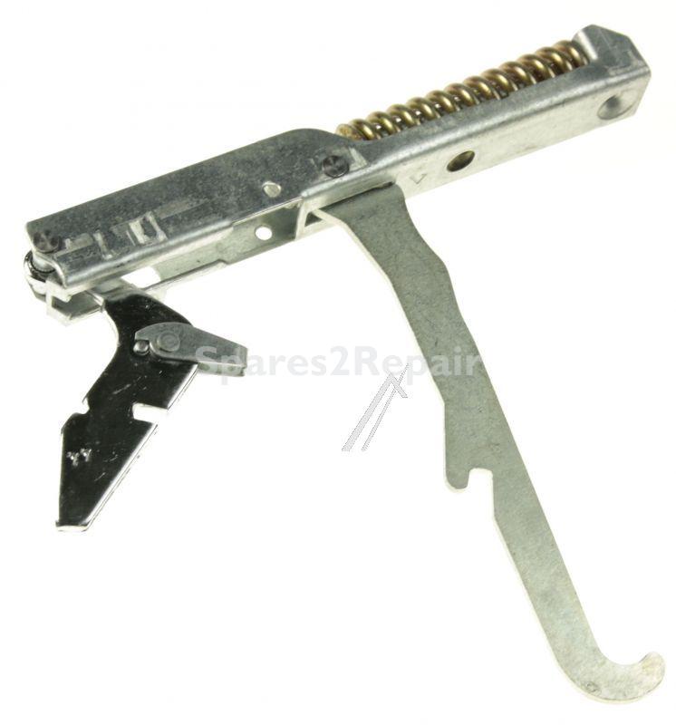 Door Hinge For Oven - C00039762 482000073822 Hinge Right F Backofentuer [Whirlpool Indesit]