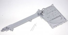 Detergent Dispenser Cover - C00270598 482000030999 Hopper Cover 1e2u [Whirlpool Indesit]