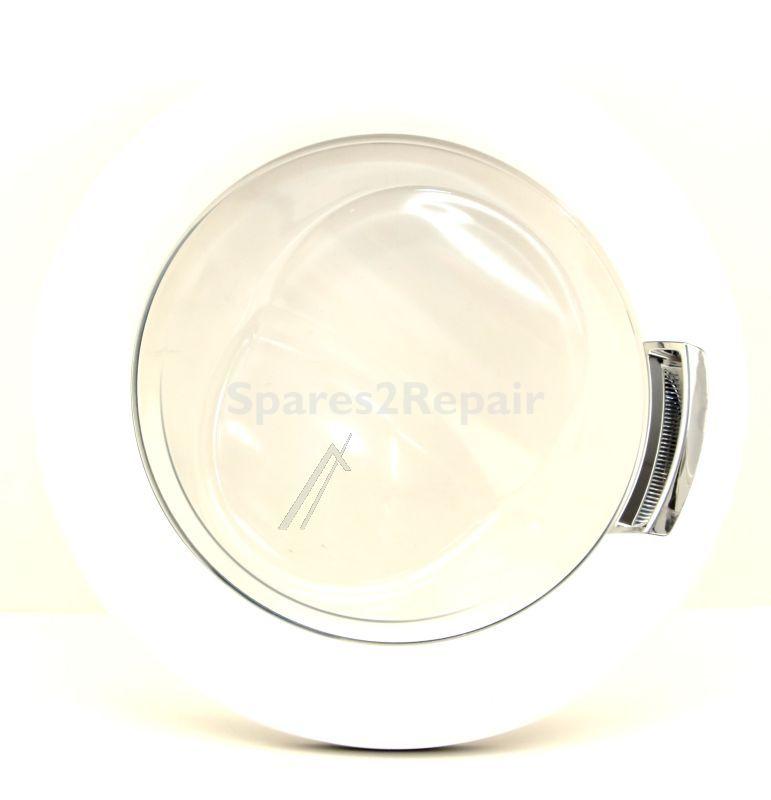 Washing Machine Window - 70067413 Porthole Door Complete [Candy Hoover]