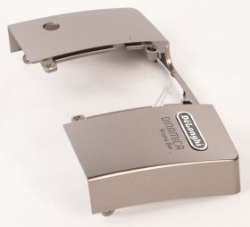 Housing Part - As13200262 Dls-Assembly Front Panel Gray Nsbw91 Ecam350 [Delonghi]