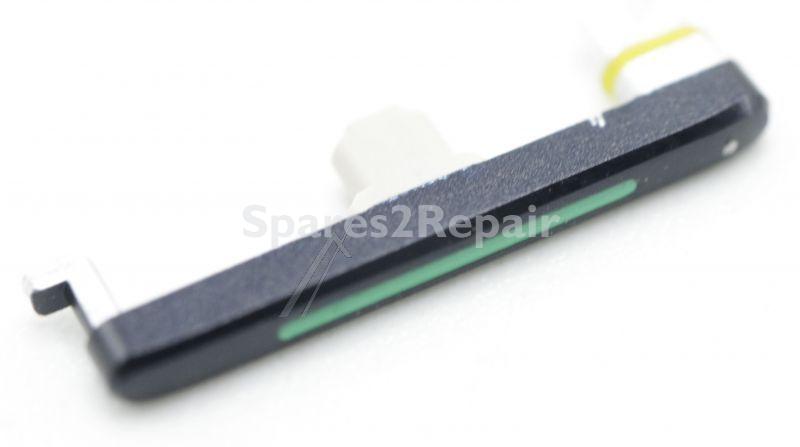 Oppo Button - 3884260 The Power Buttons Ad097 Black Aluminum Alloy