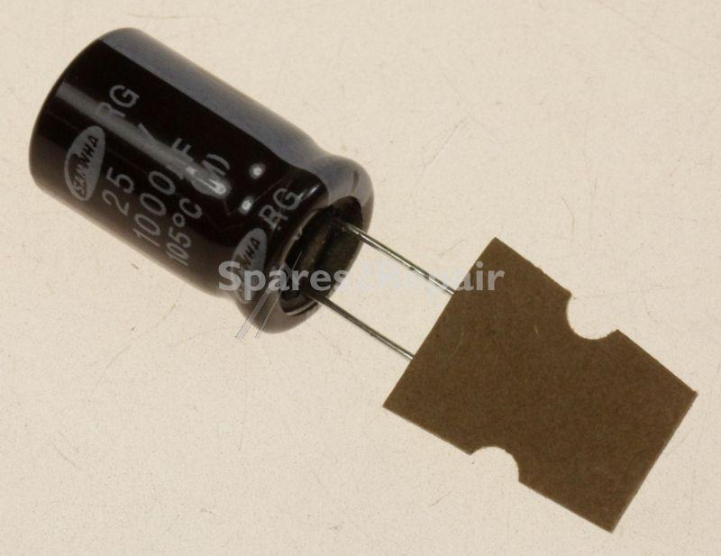 Samsung Various Electrolytics - 2401-000164 C-al 1000µf 20% 25v
