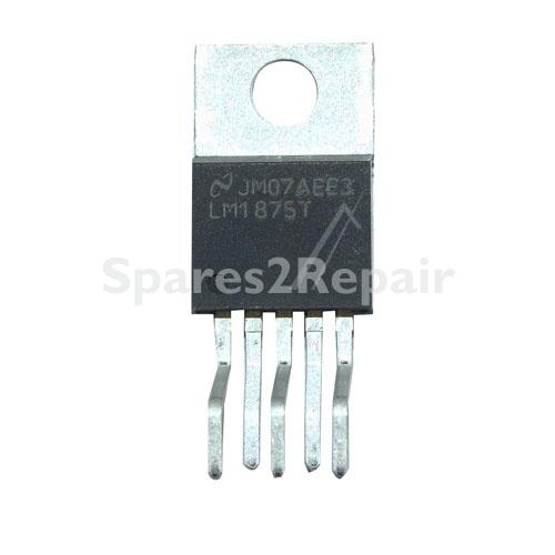 Texas Instruments Ic - Lm1875t Lm1875t-nopb Ic Audio Amplifier 20w To-220-5pin