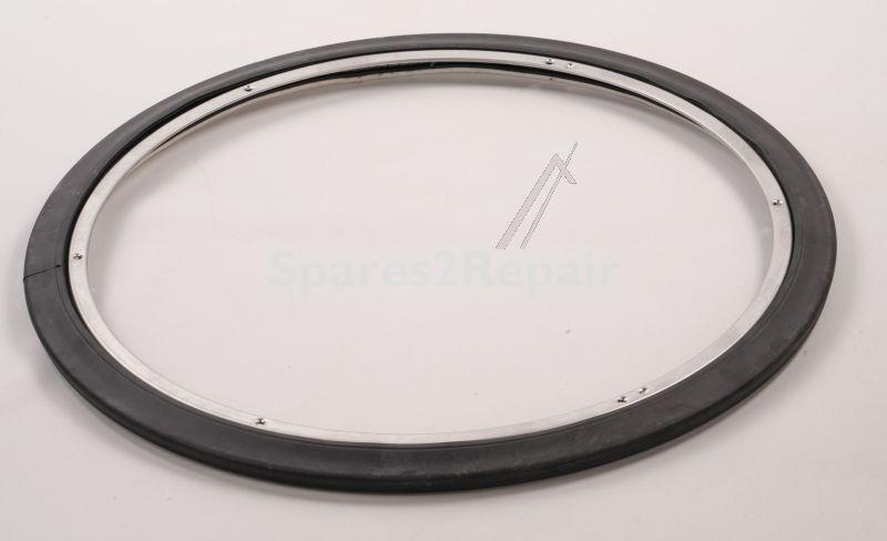 Smeg Sealing Materials - 694132424 Rear Drum Tightness Plate