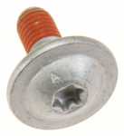 Screw - 00616807 Screw [Bosch Siemens]