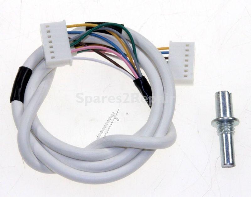 Harness - C00081844 482000027511 Wiring Control Panel-top Cover(display) Kit Ar-01 [Whirlpool Indesit]