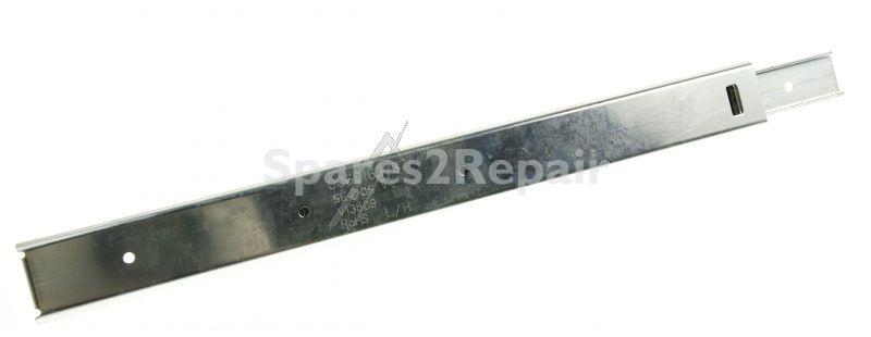 Haier Guide-rail - 0060163737 49055992 Left Slideway For Snack Drawer