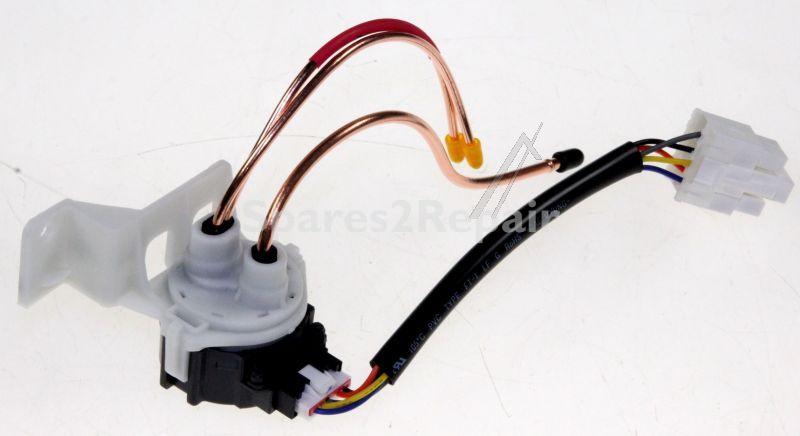 Samsung Valve - Da97-07070a Assembly Motor-step Valve cullinanmold Brac