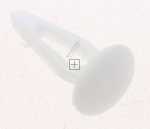 Liebherr Square Plug - 740278800 Cap Dia:2 6mm L:11 5mm