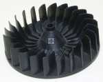 Fan Blades - 03870770 Hot Air Fan Assembly [Candy Hoover]