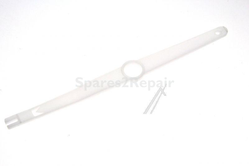 Sealing Materials - 40002869 Water Rear Duct Gasket [Candy Hoover]