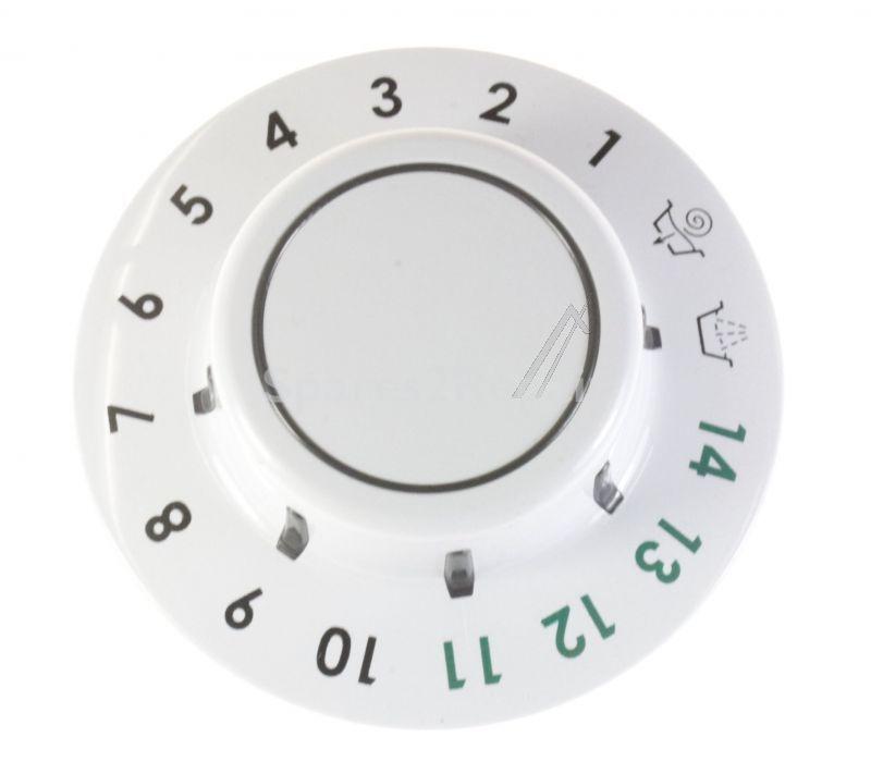 Control Knobs - C00297621 482000032124 Timer Knob Pw Futura [Whirlpool Indesit]