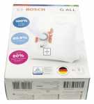 Vacuum Cleaner Bags - Bbz41fgall 17003048 Vacuum Cleaner Bags G Type X 4 [Bosch Siemens]