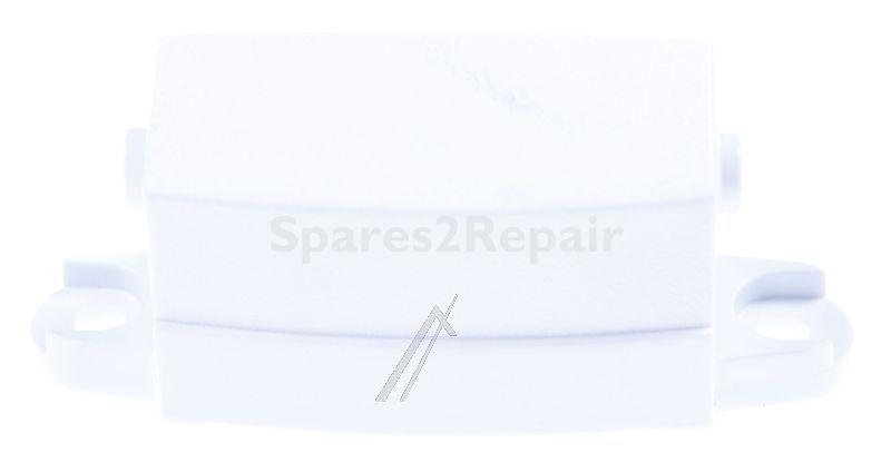 Whirlpool Door Hinges - C00520481 488000520481 Door Hinge Global White