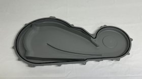 Samsung Casing Cover - Dc63-02060a Cover Duct Fan dv80m8215aw-eg pp hb dark