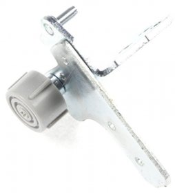 Foot - C00294928 488000294928 Adjustable Foot Assembly Silver Righ [Whirlpool Indesit]