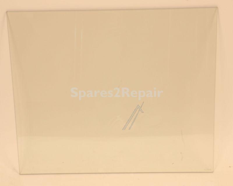 Smeg Glass Plate For Oven - 772531755 Door Middle Glass
