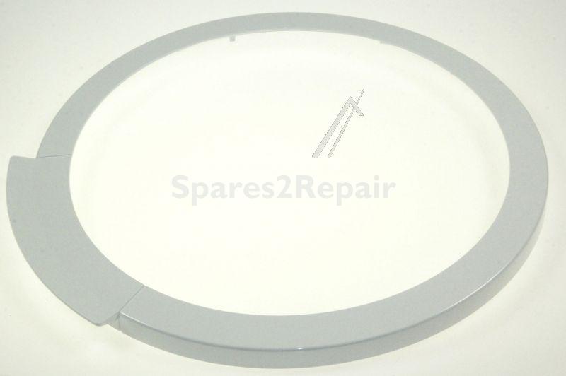 Smeg Flange Washing Machine Window - 762371892 Frame Door