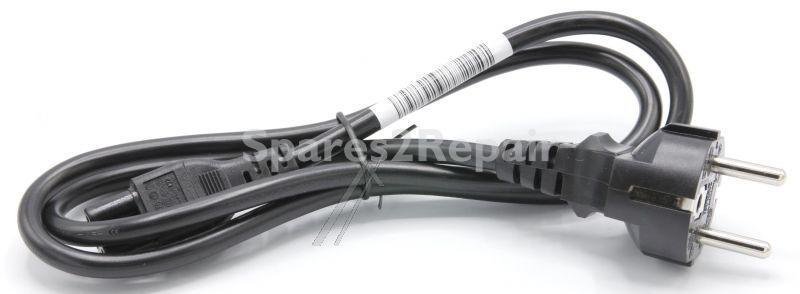 Acer Mains Power Lead - 27 t28m2 001 Cable Power 2pin 1800mm Black Eu