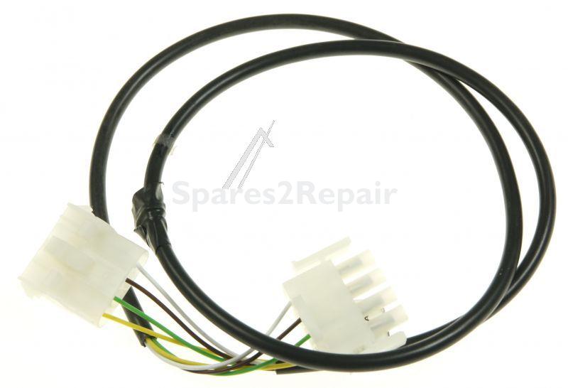 Mains Power Lead - C00283525 488000283525 Mains Power Cord [Whirlpool Indesit]