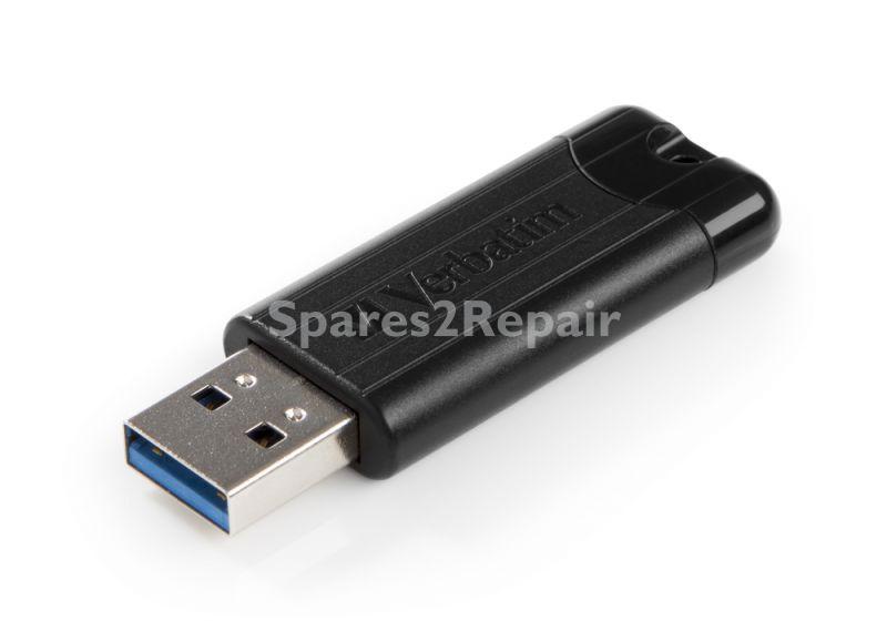 Verbatim Usb-stick 3.0 - Usb3.0 256gb Hi-speed Store N Go Drive (black)