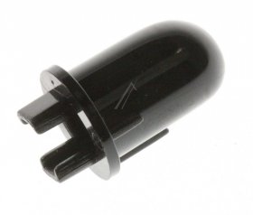 Button - 5313217261 Key (pc) Black [Delonghi]