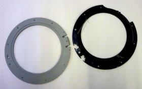 Flange Washing Machine Window - 00741502 Frame-window [Bosch Siemens]