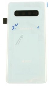 Samsung Battery Compartment Lid - Gh82-18381f Svc Cover Assembly-b-g