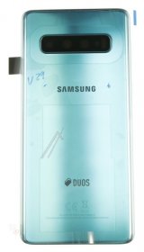 Samsung Battery Compartment Lid - Gh82-18381e Svc Cover Assembly-b-g
