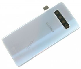 Samsung Battery Compartment Lid - Gh82-18378g Svc Cover Assembly-b-g