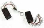 Compatible Carbon Brush - Motor Brushes 2 Pieces For Ariston C00196547 C00172647