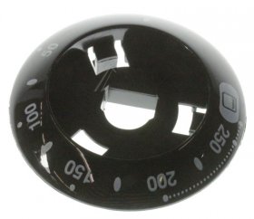 Brandt Grips Turning Knob - C20k000b7 Command Extension Tempera