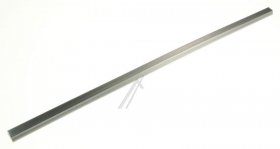 Ornamental Rail - C00386670 481010791680 Trim Shelf Front grey [Whirlpool Indesit]